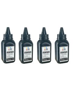 GPS 110A / W1112A TonerPowder Compatible For HP Laser 108, 108a, 108w, 136, 136a, 136w, 136nw, 138, 138pnw, 138fnw Printers Pack of 4