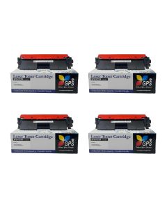 GPS Colour Your Dreams 30A Toner Cartridge Compatible for LJ Pro Printers M203, M203d, M203dn, M203dw, M227, M227s, M227d, M227fdn, M227fdw, M227sdn MFP-4Pack