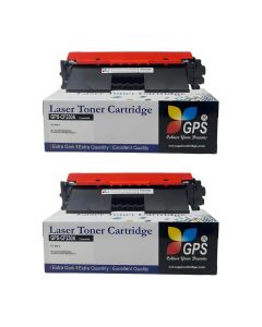GPS Colour Your Dreams 30A Toner Cartridge Compatible for LJ Pro Printers M203, M203d, M203dn, M203dw, M227, M227s, M227d, M227fdn, M227fdw, M227sdn MFP-2Pack