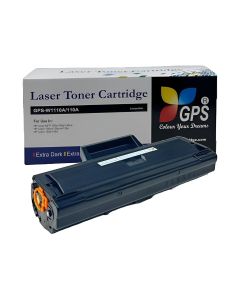 GPS Colour Your Dreams 110A Toner Cartridge Compatible for HP LJ Printer 108, 108a, 108w, 136, 136a,136w, 136nw, 138, 138pnw, 138fnw