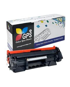 GPS Colour Your Dreams W1370A / 137A Toner Cartridge for HP Laserjet M208Dw, M232Dwc, M233Dw, M233Sdw, M233Sdn Black Printer-1Pack