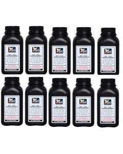 GPS Colour Your Dreams TN B021 Toner Powder For Brother HL-B2000D, B2080DW, DCP-B7500D, B7535DW, MFC-B7715DW 80Gms. Pack of 10
