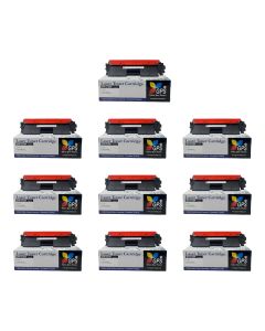 GPS Colour Your Dreams 30A Toner Cartridge Compatible for LJ Pro Printers M203, M203d, M203dn, M203dw, M227, M227s, M227d, M227fdn, M227fdw, M227sdn MFP-10Pack