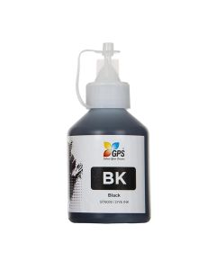 GPS Colour Your Dreams dye Refill Ink for Brother BBT5000CMY BT6000BK Compatible DCP T520W T300 T310 T420W T500W T220 T700W T820DW T910W T4000DW Printer-1Pcs Black